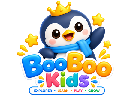 Logo BooBoo Kids